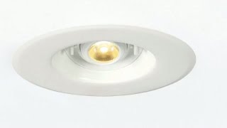 ELEMENT by Tech Lighting 6” LED Adjustable Retrofit
