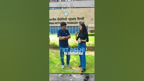 🥶 IIT DELHI Wali Crush✌🏻🥰|| IIT Motivation | #iit #jee #iits #iitjee #viral #shortsfeed #shorts