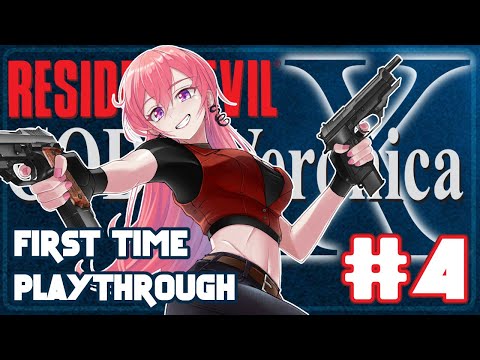 【RE: Code Veronica】can I finish before the end of September? video thumb