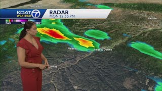 Information Flash flood warning issued for Ruidoso on Monday Aug. 18, 2025 News