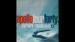 Apollo 440 - Carrera Rapida (Frog Junkies Funk Junkie Remix) 1997