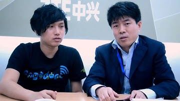 Engadget Chinese Interview：ZTE Handset Branding & Communication Dept General Manager Ma Wen Long