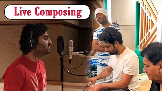 Arijit Singh Live | Song Recording Studio | Kitni Haseen Hogi | New Song | Full Song Out Tomorrow