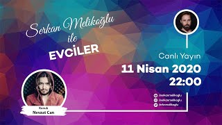 Serkan Melikoğlu - Nevzat Can Rüzgar Instagram Canlı Yayın Sohbetleri Part 2