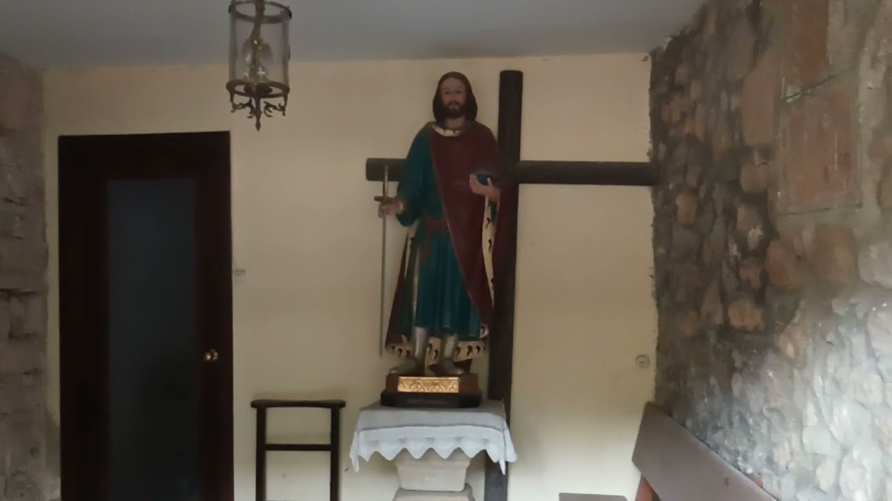 Parroquia de San Juan de Fano. Concejo de Gijón. Asturias.