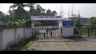 St  Xavier's High School, Howrah Inspection Video for CBSE Affiliation Dated   30th September 2020 screenshot 5