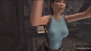 Tomb raider anniversary walkthrough - level 5 greece st francis folly
part 2 all secrets