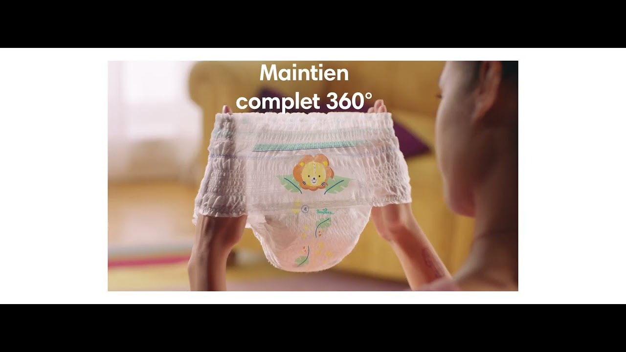 Pampers® Baby-Dry™ Pants