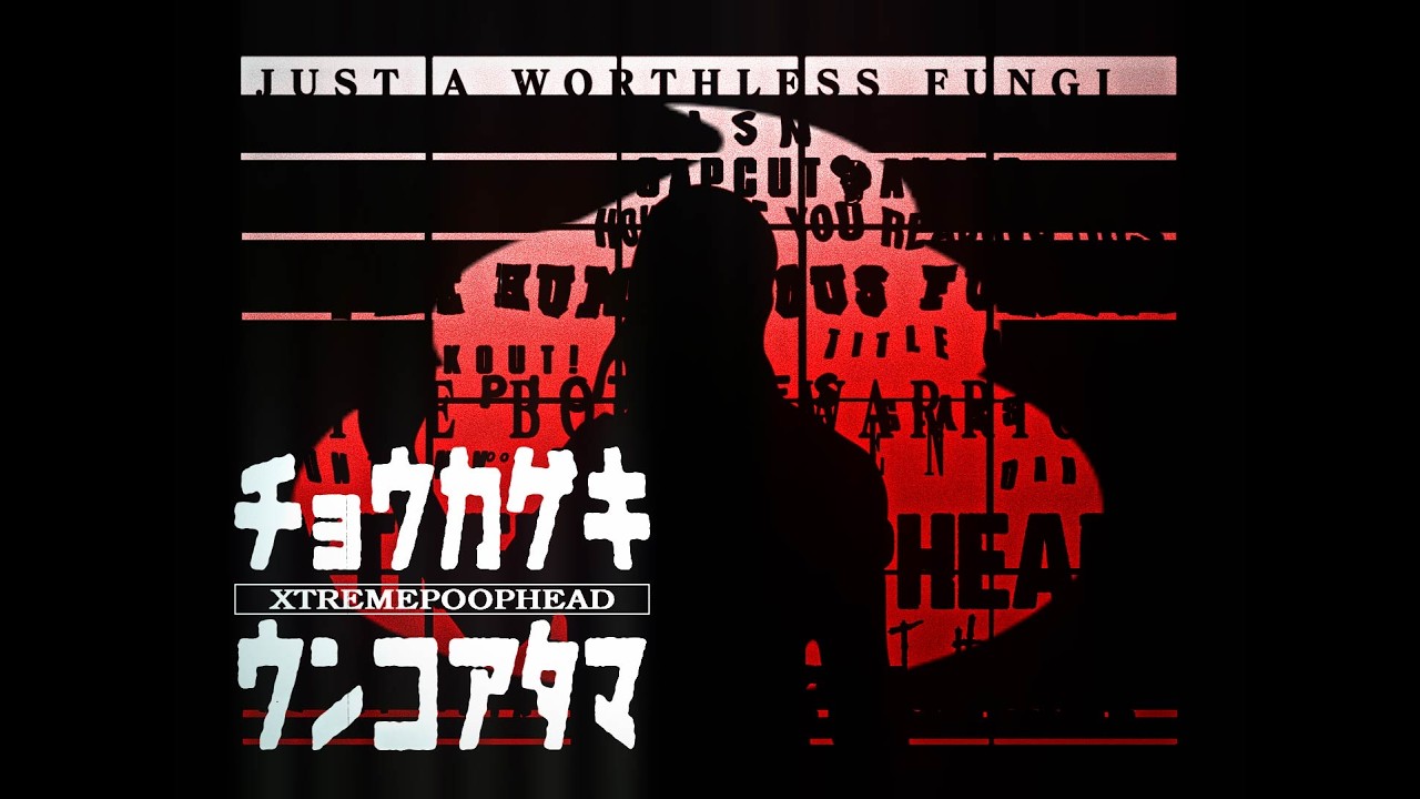 Xtremepoophead Cowboy Bebop Intro Parody edit