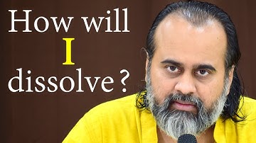 How will I dissolve? || Acharya Prashant (2020)