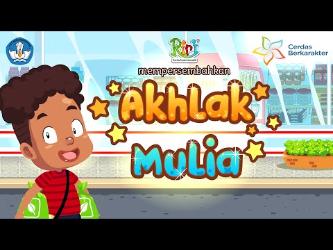 Akhlak Mulia | Dongeng Anak Bahasa Indonesia | Cerita Rakyat dan Dongeng Nusantara