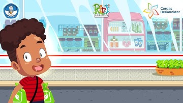 Akhlak Mulia | Dongeng Anak Bahasa Indonesia | Cerita Rakyat dan Dongeng Nusantara