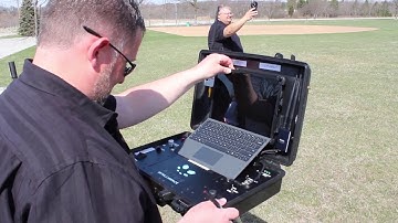 UAS/Drone Technology – Surveying and Mapping