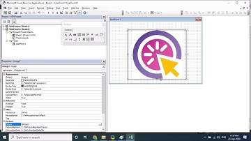 How create Splash screen in Ms Excel