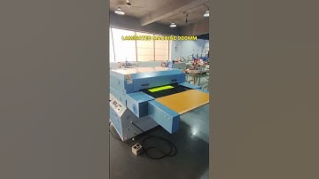 Laminated machine Fusing machine Fabric bonding