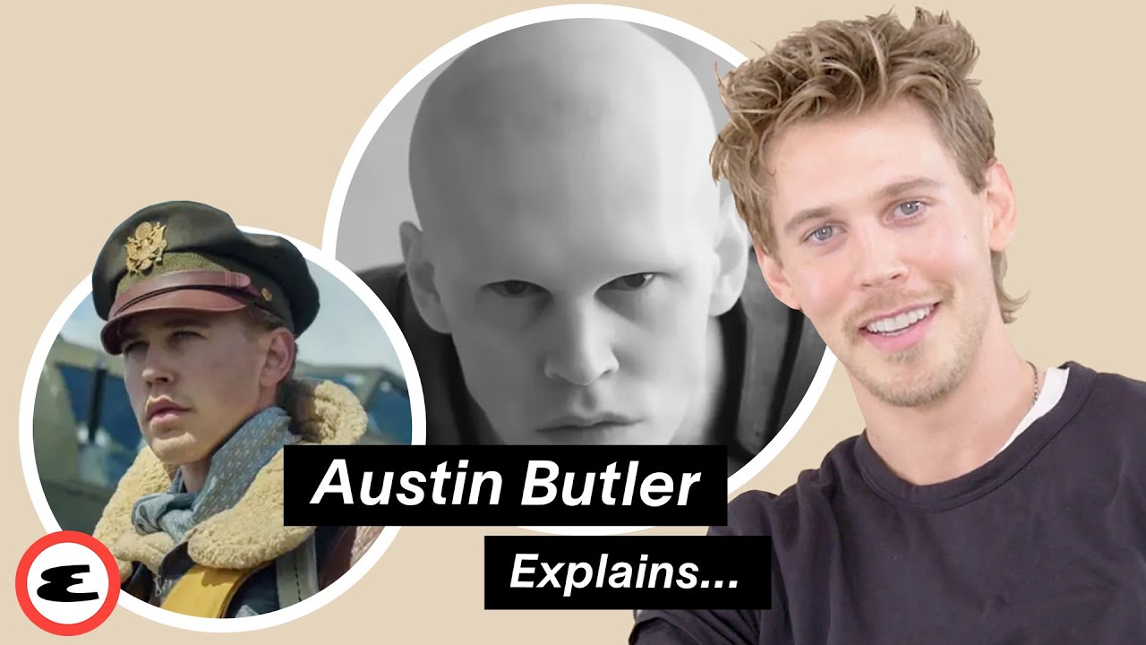 Austin Butler Talks Dune Transformation & 'Masters of the Air' Training ...