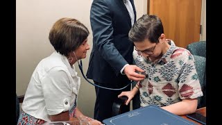 Celebrity Donor Mom Lori Meets Son Cody's Lung Recipient Net Worth
