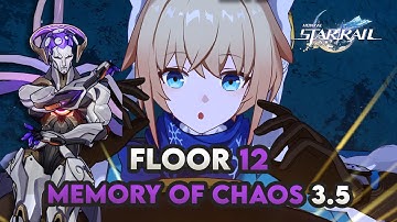 [E0 Player] My Lynx become BEST Cleanse - Memory of Chaos 3.5 Floor 12 | Honkai Star Rail