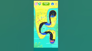 Save The Fish! Level 171 Walkthrough