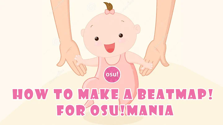 How to make an osu!mania beatmap!
