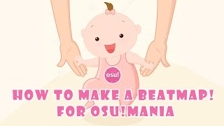 Make an osu map for you by Iunat1c