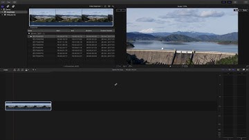 4K - 1080P Crop & Reframing in Final Cut
