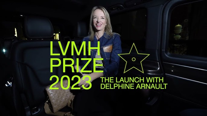 LVMH Prize 2022 – Final Ceremony hosted by Derek Blasberg and Léna  Situations 