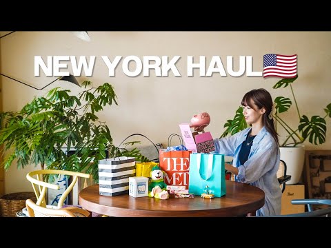 New York Haul, About one day and my recent thoughts. - YouTube