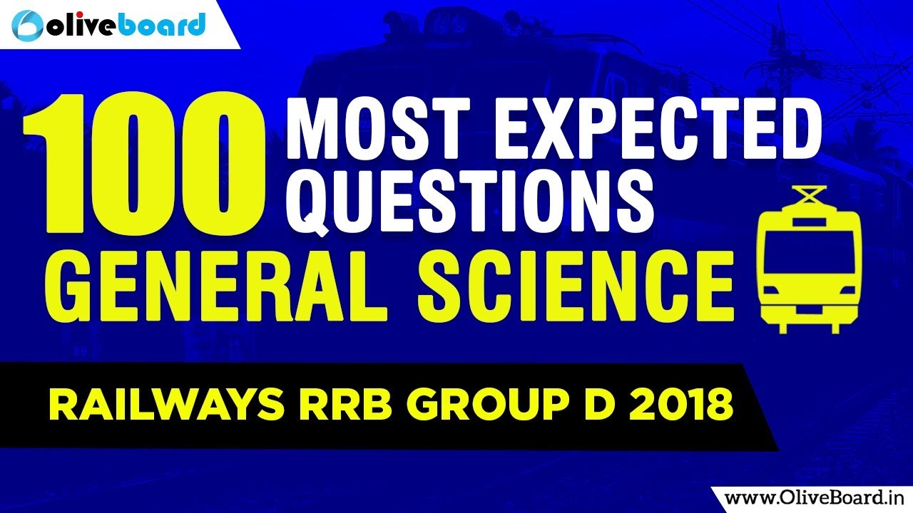 rrb group d general science questions