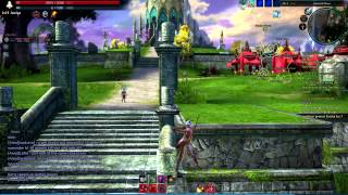 Fun Tera Dance Glitch :)