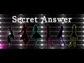 Secret Answer(cover)
