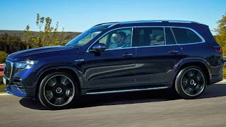 NEW 2027 Mercedes-AMG GLS 63 - First Drive | Sound Exhaust | V8