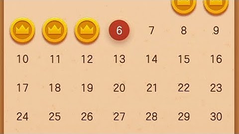 block jigsaw puzzle game task day 6 July gameplay walkthrough