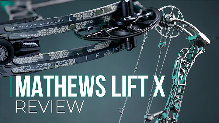 Mathews Lift X Review!