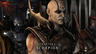 Mortal Kombat X | Story Mode (Chapter 9: Scorpion)