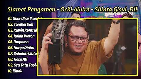 UBUR UBUR IKAN LELE - Shinta Gisul - Slamet Pengamen - Ochi Alvira - Dara Ayu | DANGDUT TERBARU 2025