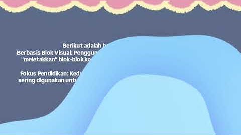 Tugas informatika scratch dan blocky - Mutiara Rahmadany 9D