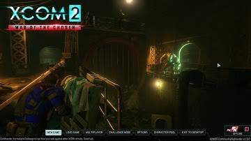 XCOM 2 WOTC, Modded, Season Intro. MOCX, Cybernetics, Laser Weps, New Enemies, New Classes and More!