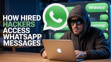 How Hired Hackers Exploit Spyware To Access Your WhatsApp Messages| geekyark | SmartFixersHub