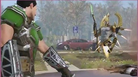 Xcom 2 part 27 (Gatekeeper!)