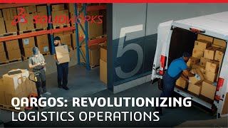 QARGOS: Advancing Transition to Sustainable Logistics by SOLIDWORKS 480 views 11 days ago 3 minutes, 30 seconds