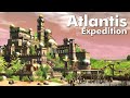 RollerCoaster Tycoon 3 Complete Edition  - Atlantis Expedition (Timelapse + POV)