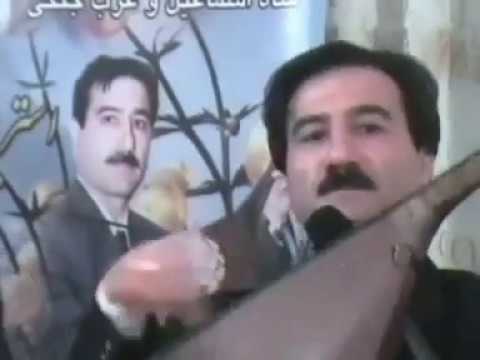 Aşıq Bulut Dehqan - Türk Aşıqları - Ozanları