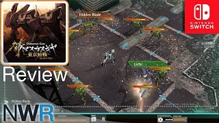 Damascus Gear: Operation Tokyo (Switch) Review (Video Game Video Review)