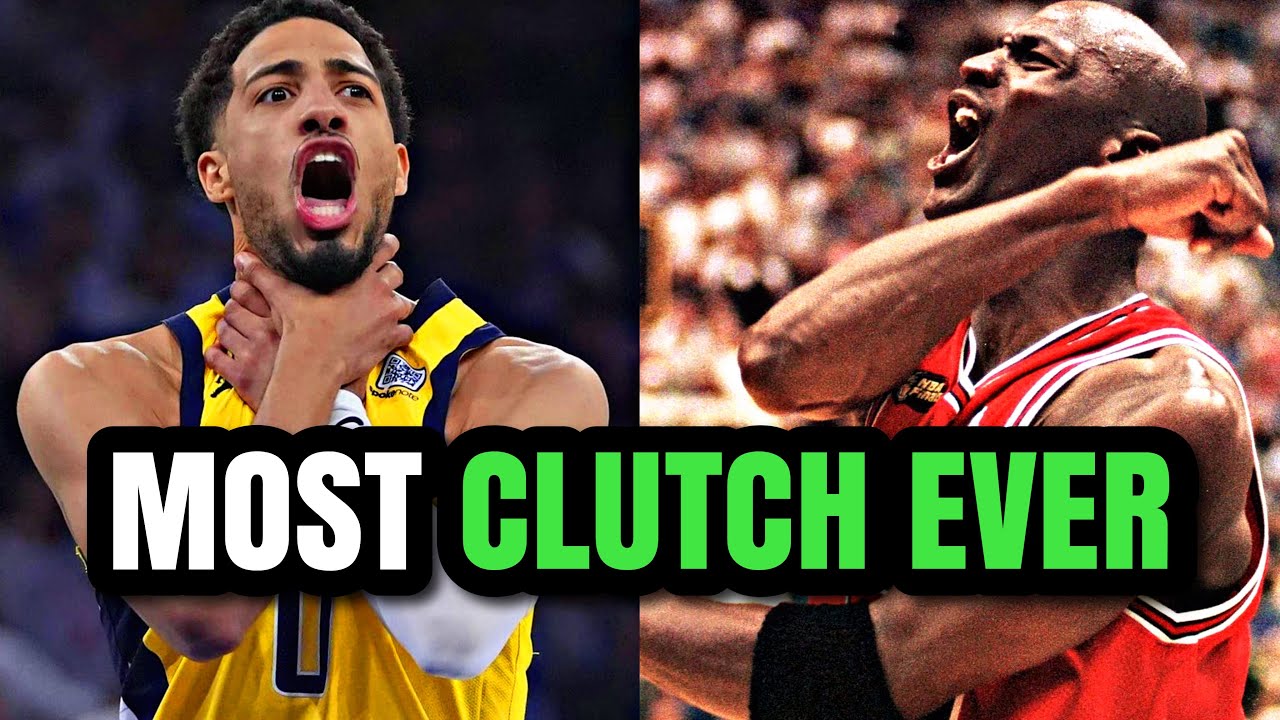 The MOST CLUTCH PLAYOFF RUN OF ALL TIME - YouTube