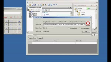 Qaliber Simple Calculator automation