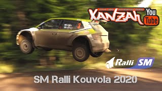 SM OK Ralli Kouvola 2020