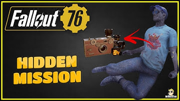 How To Find A Camera (The Bucket List) - Fallout 76