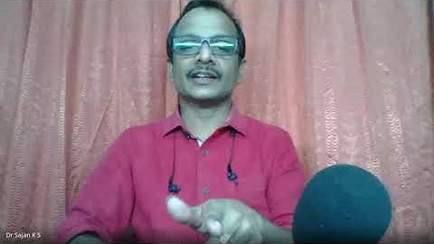 E Content Development Workshop | Day 1 07.09.20 | Dr K S Sajan