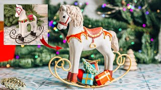 (Eng Sub) Transforming an AliExpress Rocking Horse 🎠